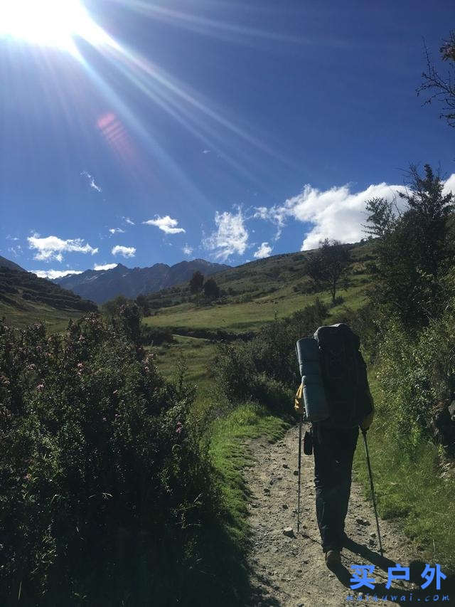 奔向秘魯瓦斯卡蘭國家公園，走一條人煙稀少的徒步登山路徑