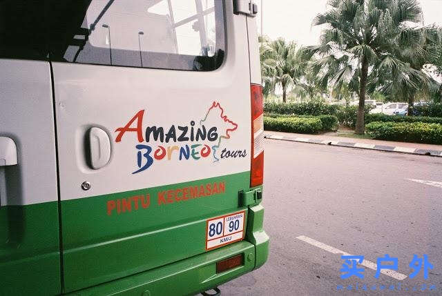 馬來(lái)西亞京那巴魯公園兩天一夜，走在東南亞最高峰的路上