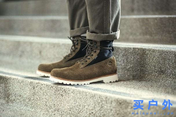 余文樂又爆新款，最新戶外品牌Timberland添柏嵐聯乘系列上市