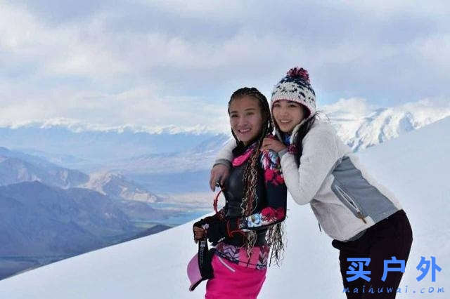 新疆之行,走近冰山之父慕士塔格峰