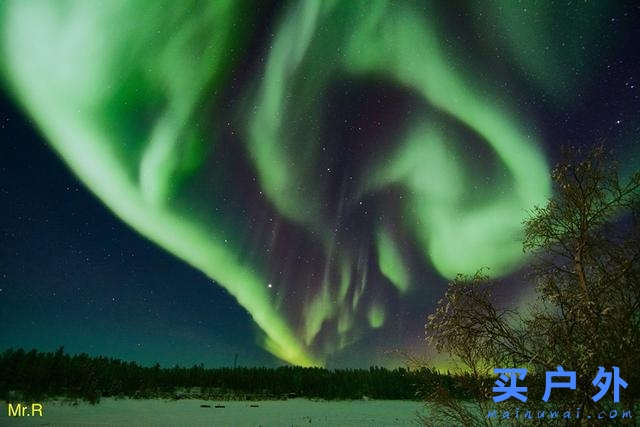 加拿大黃刀鎮極光村除了看炫目的極光,還能怎么玩?