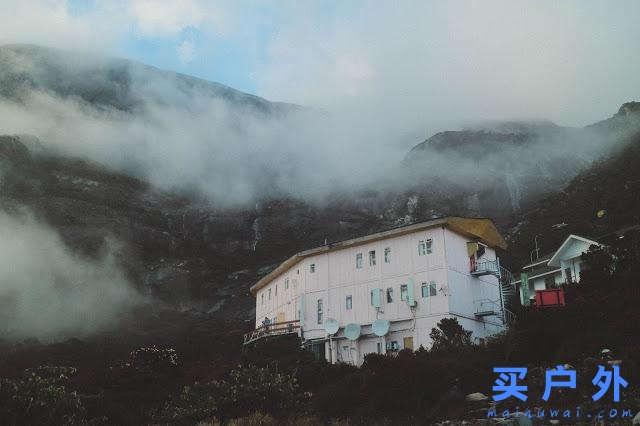 馬來(lái)西亞京那巴魯公園兩天一夜，走在東南亞最高峰的路上