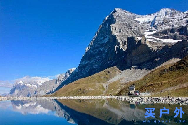 瑞士不容錯過的艾格峰徒步路線艾格小徑，簡單好走