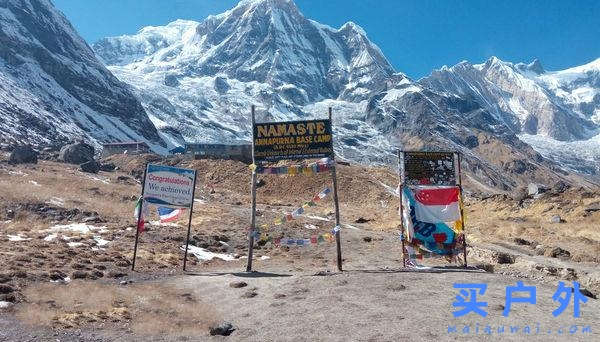 徒步者的天堂,尼泊爾經(jīng)典戶外徒步路線說(shuō)明