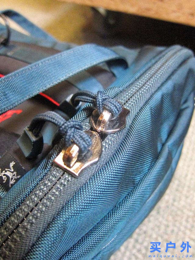 兩款攀巖用背包把玩心得,Arc'teryx始祖鳥(niǎo)對(duì)比Mammut猛犸象