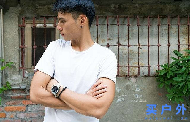 佳明Garmin Instinct戶外運動腕表，功能之外同時擁有高顏值！