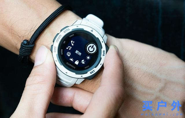 佳明Garmin Instinct戶外運動腕表，功能之外同時擁有高顏值！