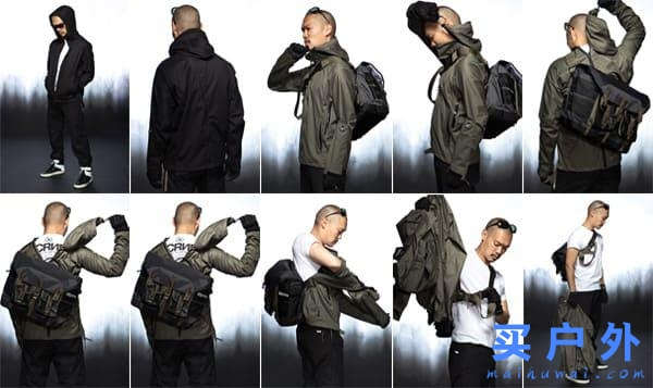 從深山走進都市,戶外品牌Arc’teryx始祖鳥的機能時尚旅程