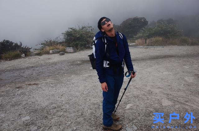 馬來(lái)西亞京那巴魯公園兩天一夜，走在東南亞最高峰的路上