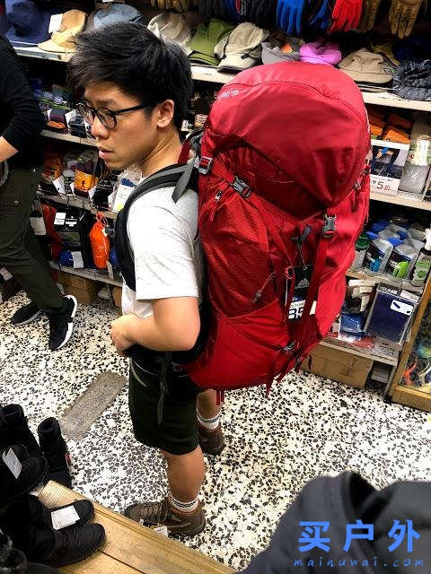 Mystery Ranch神秘農場和Gregory格里高利,戶外背包我選它