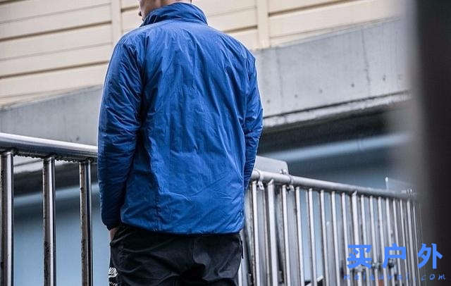 帥氣征服濕冷天氣,四款保暖外套始祖鳥Arc'teryx羽絨服和棉服開箱實穿！