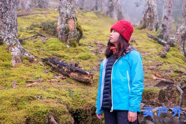 認識一下這個戶外品牌，Haglofs火柴棍戶外中層棉服測評