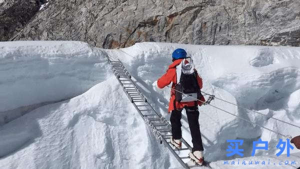 尼泊爾EBC珠峰大本營徒步,Island Peak島峰攀登