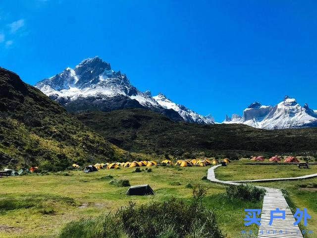 南美智利及阿根廷，踏上巴塔哥尼亞Patagonia之路的背包旅行