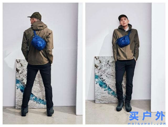 從深山走進都市,戶外品牌Arc’teryx始祖鳥的機能時尚旅程