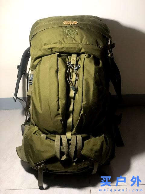 Mystery Ranch神秘農場和Gregory格里高利,戶外背包我選它