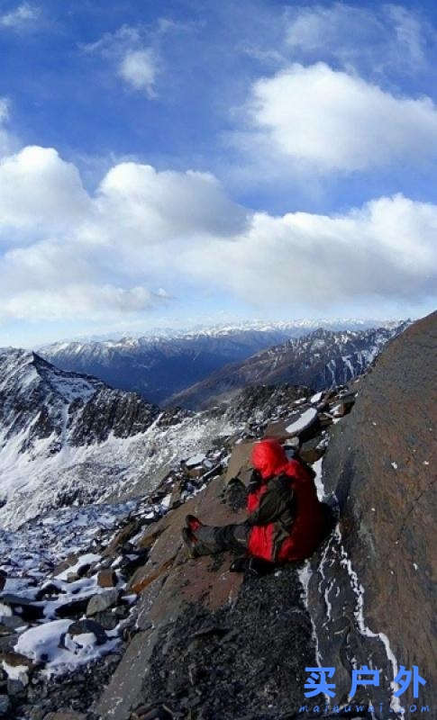 每一段戶外旅程都值得紀(jì)念，四川四姑娘山大峰和二峰之行