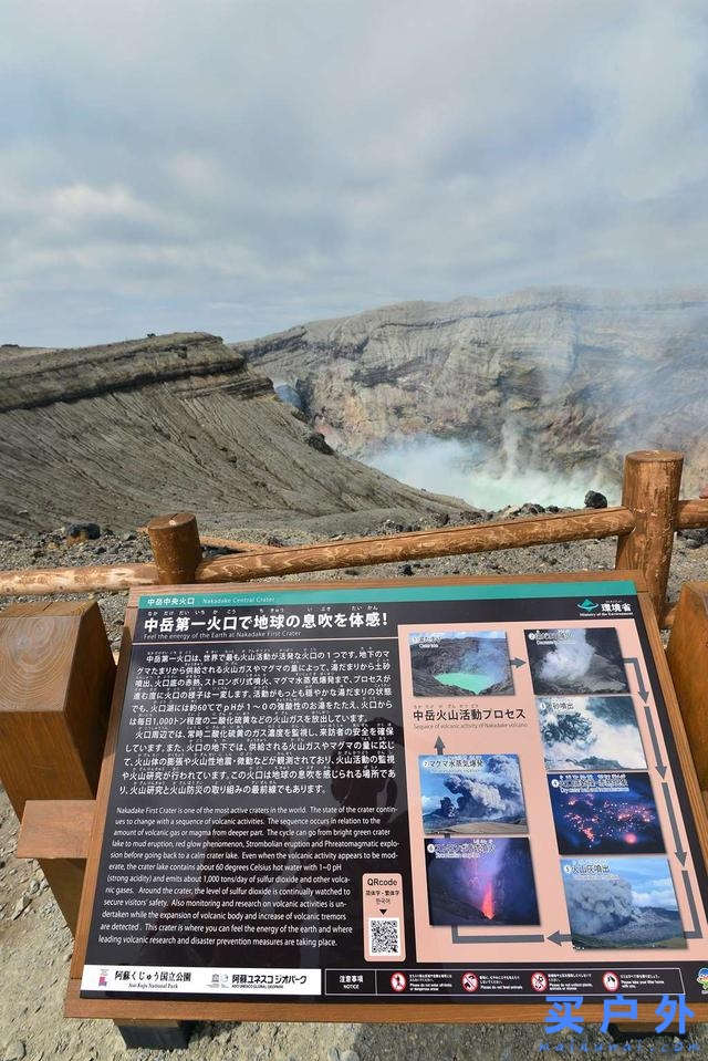 日本九州自由行，阿蘇火山、米塚、草千里，熊本必去景點