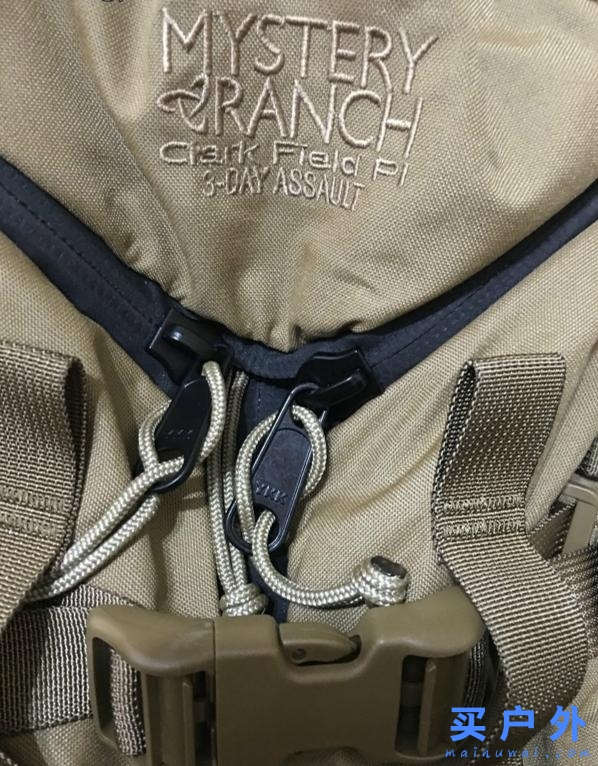 忍了好久,終于入手了Mystery Ranch神秘農(nóng)場突擊戰(zhàn)術(shù)背包