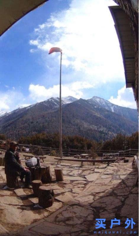 每一段戶外旅程都值得紀(jì)念，四川四姑娘山大峰和二峰之行