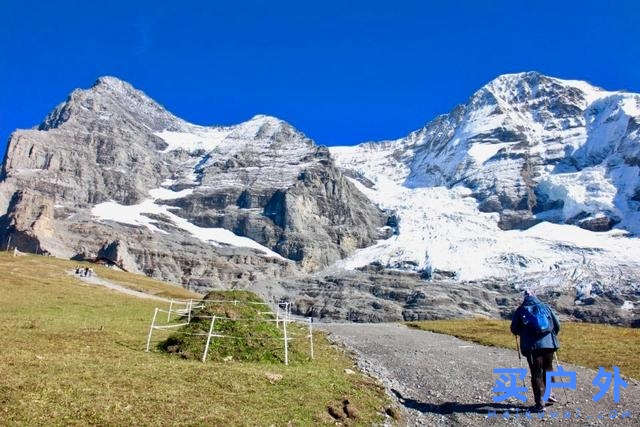 瑞士不容錯過的艾格峰徒步路線艾格小徑，簡單好走
