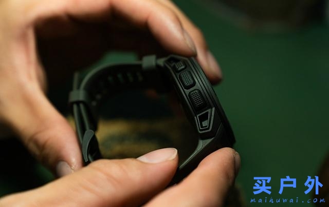 佳明Garmin Instinct戶外運動腕表，功能之外同時擁有高顏值！