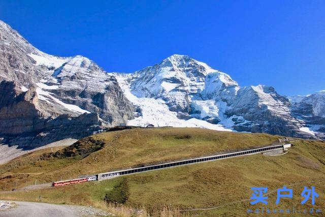 瑞士不容錯過的艾格峰徒步路線艾格小徑，簡單好走