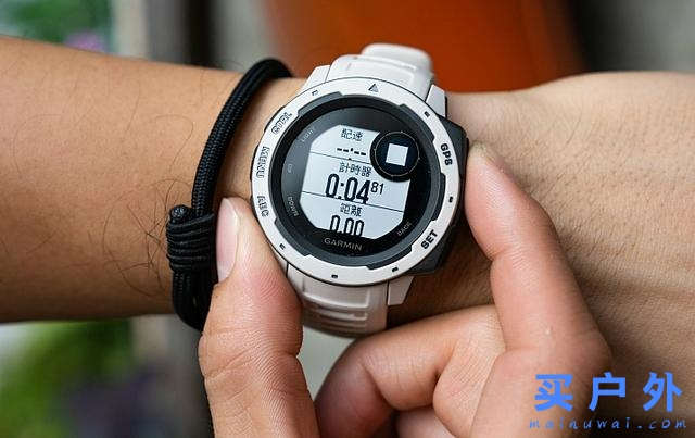 佳明Garmin Instinct戶外運動腕表，功能之外同時擁有高顏值！