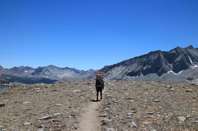 戶外獨行，美國太平洋屋脊步道PCT與阿帕拉契山小徑的狀況