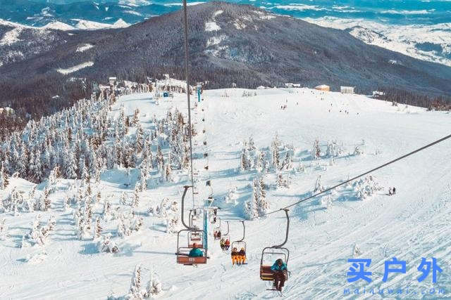 10個你“不該”去日本滑雪的理由