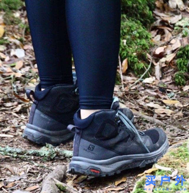 Salomon的登山鞋好在哪里?分享Salomon登山鞋實測心得