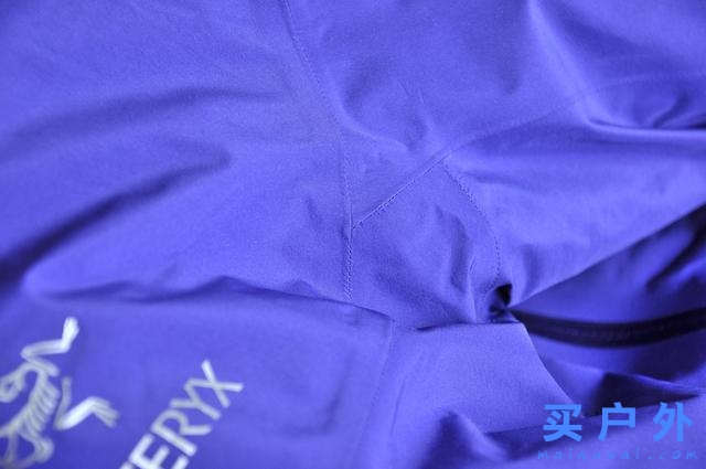 Arc'teryx Fission SL始祖鳥防寒耐候全能棉服開箱