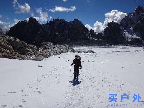 四川甘孜雀兒山攀登游記,一座不可錯過的雪山