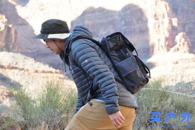 高性價比之選,The North Face北面巔峰系列抗水羽絨服實測