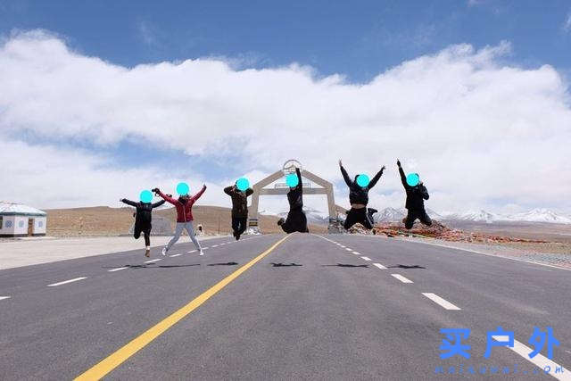 西藏旅行,一場最美的遇見