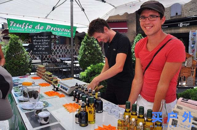 法國自助旅行,普羅旺斯美村天空之城Gordes