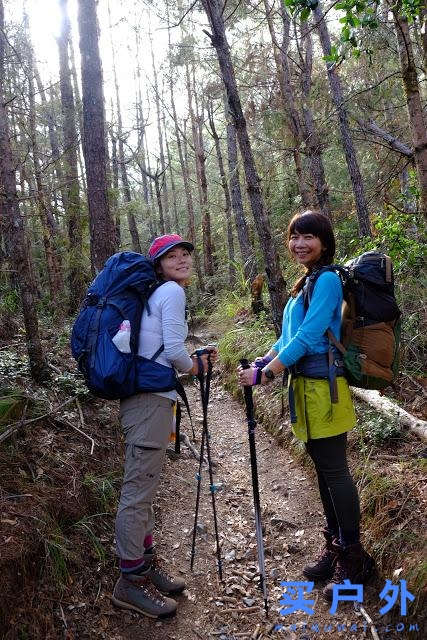 女生全皮登山靴的戶外品牌選擇,Keen、Bestard、Asolo、Scarpa、Lowa