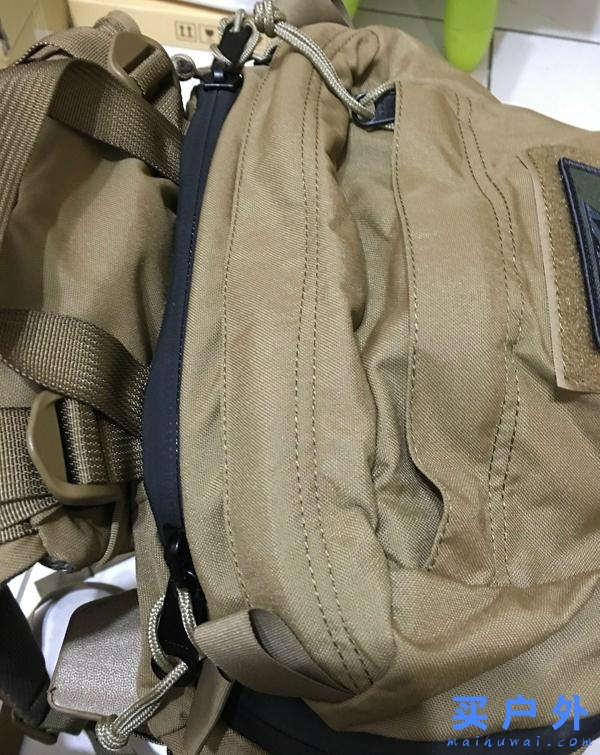 忍了好久,終于入手了Mystery Ranch神秘農(nóng)場突擊戰(zhàn)術(shù)背包