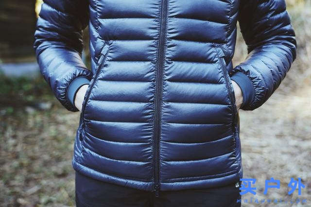 戶外四季必備，Rab防水輕量化排骨羽絨服測評