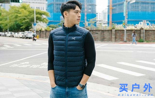三款人氣始祖鳥Arcteryx保暖背心實穿分享，買件鳥裝好過冬