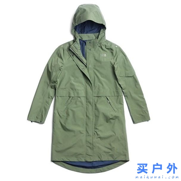 TNF北面2019新品搶先登場，為都市男女打造最時尚的機能服飾