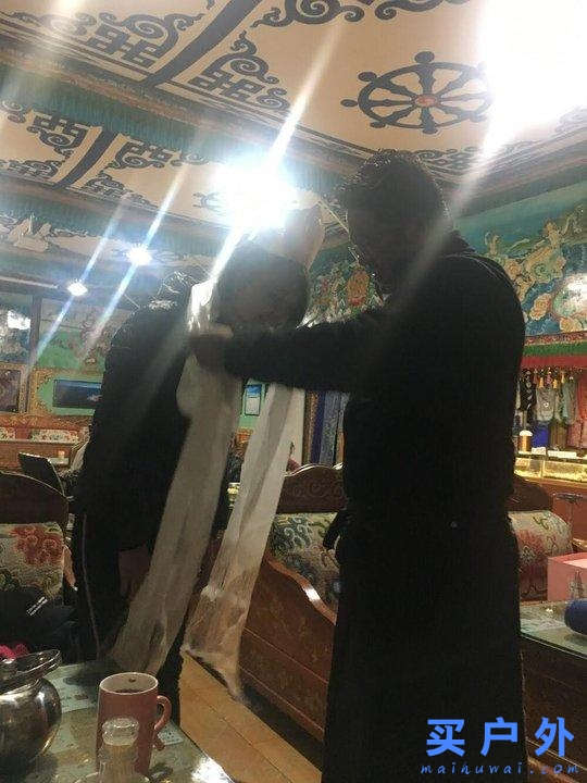 西藏旅行,一場最美的遇見