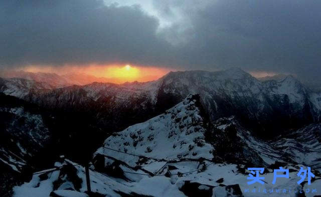 每一段戶外旅程都值得紀(jì)念，四川四姑娘山大峰和二峰之行