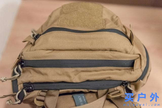 神秘農場Mystery Ranch背包開箱防水測試