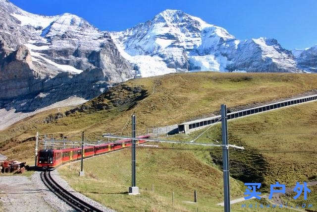 瑞士不容錯過的艾格峰徒步路線艾格小徑，簡單好走