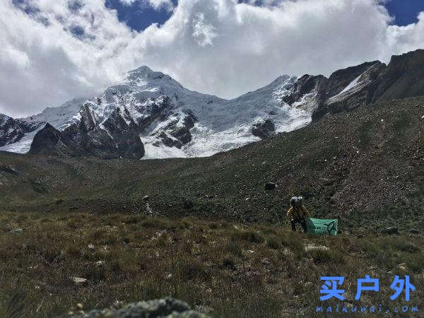 奔向秘魯瓦斯卡蘭國家公園，走一條人煙稀少的徒步登山路徑