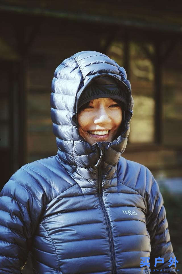 戶外四季必備，Rab防水輕量化排骨羽絨服測評