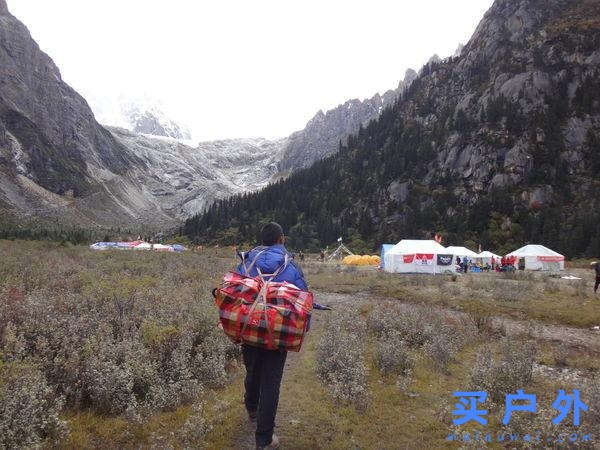 四川甘孜雀兒山攀登游記,一座不可錯過的雪山