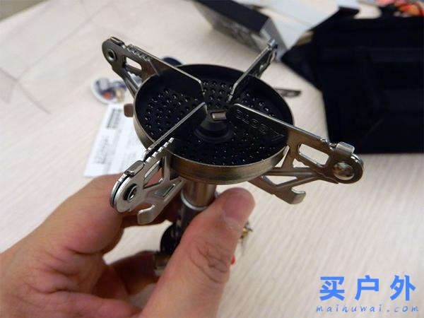 戶外爐具選購指南，SOTO戶外登山爐頭簡單分享