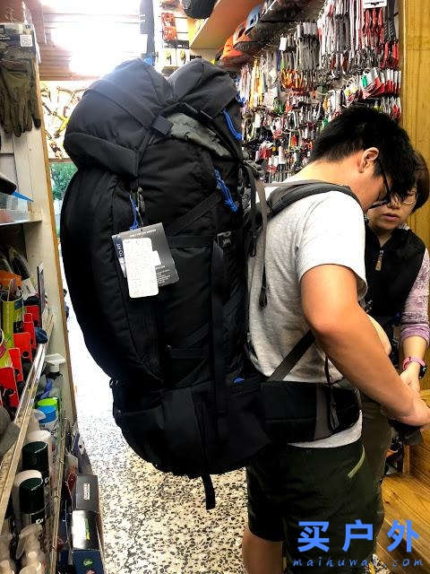 Mystery Ranch神秘農場和Gregory格里高利,戶外背包我選它